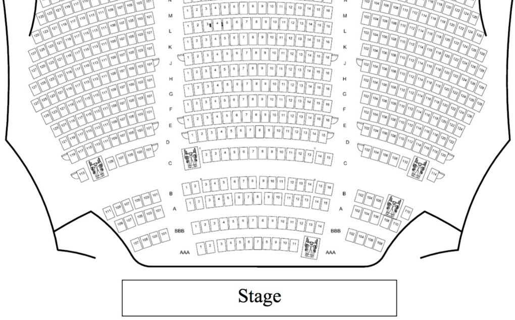 A Beautiful Noise 1/24 Orchestra Seats!