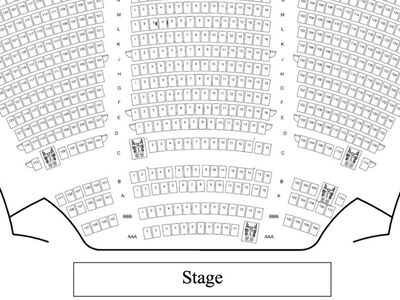 A Beautiful Noise 1/24 Orchestra Seats!