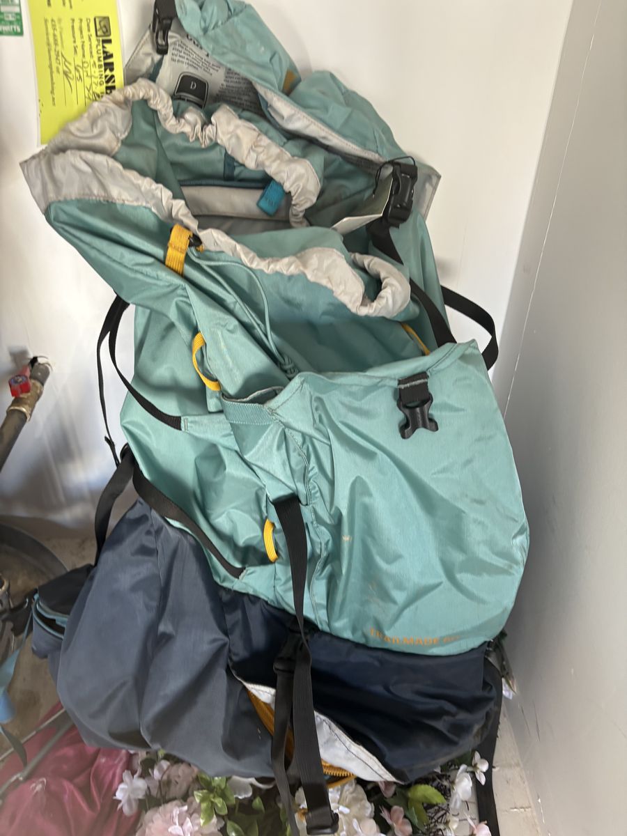 New REI Back pack