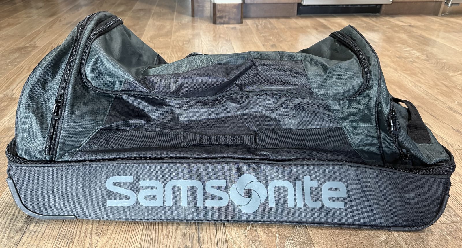Samsonite Suitcase