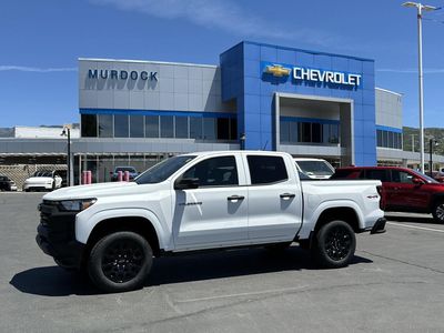 2026 Chevrolet Colorado Work Truck
