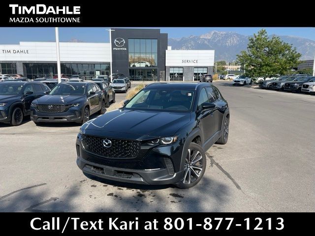2025 Mazda CX-50 2.5 S Premium Plus