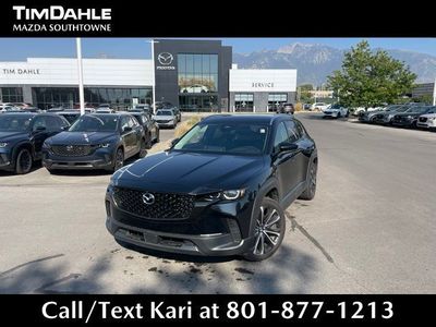 2025 Mazda CX-50 2.5 S Premium Plus
