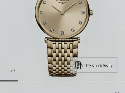 Longines la Grande Classique. WOMEN'S WATCH