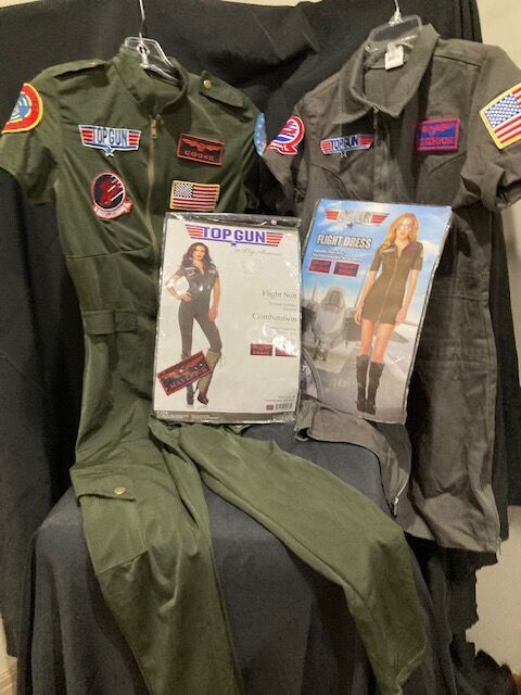 Female TOP GUN Set      Starting at $25