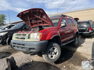 2000 Nissan Xterra Parts - UTPAP Orem