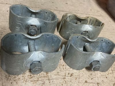 Chain Link Panel clamps