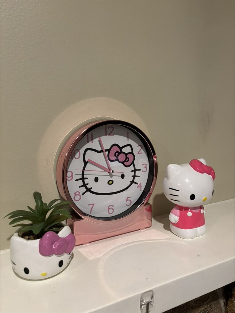 Hello Kitty Set