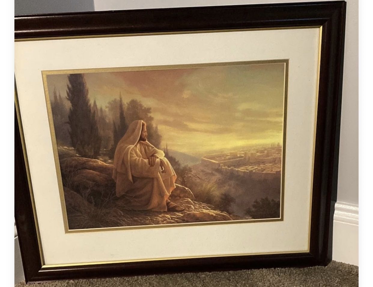Greg Olsen’s “Visions of Faith” 