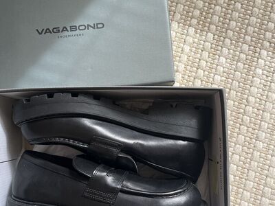 Vagabond Loafers