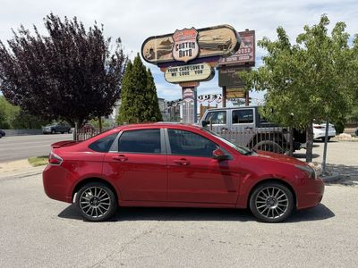 2010 Ford Focus SES