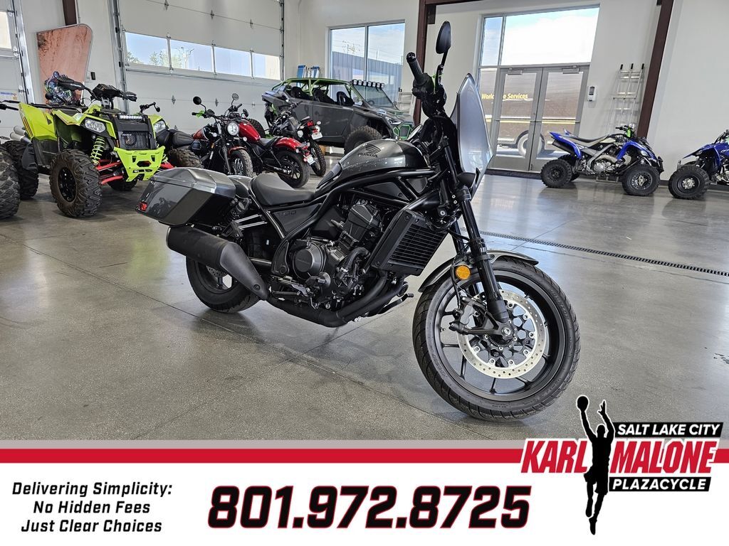 2025 Honda® Rebel 1100T