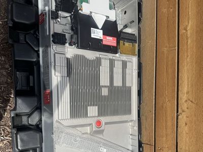 Broken Tesla Powerwall 3