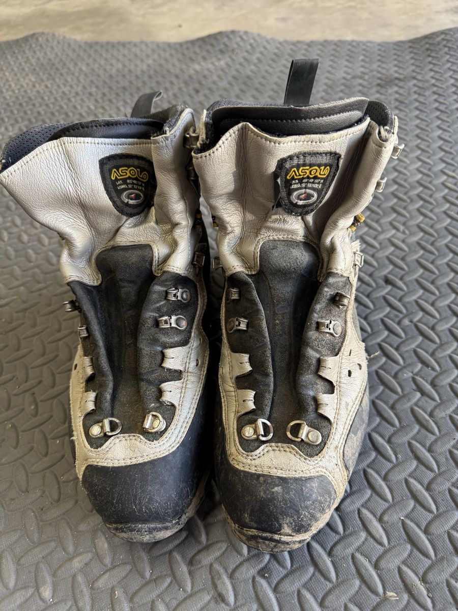 Asolo boot