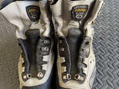 Asolo boot