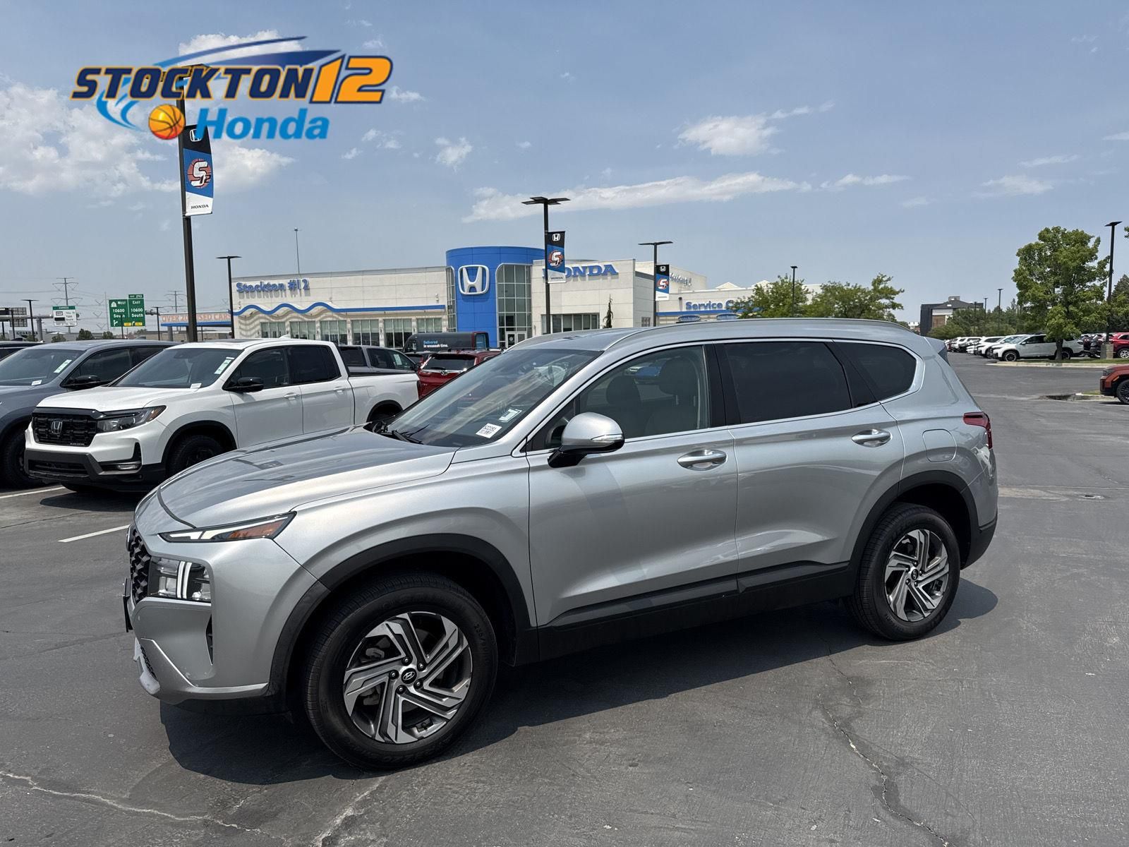 2023 Hyundai Santa Fe SEL