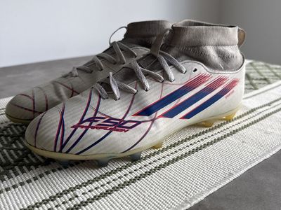 Size 6 Adidas F50 Sparkfusion