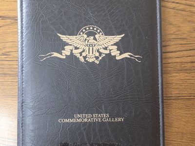 US Commemorative Gallery Antique Liberty Collection