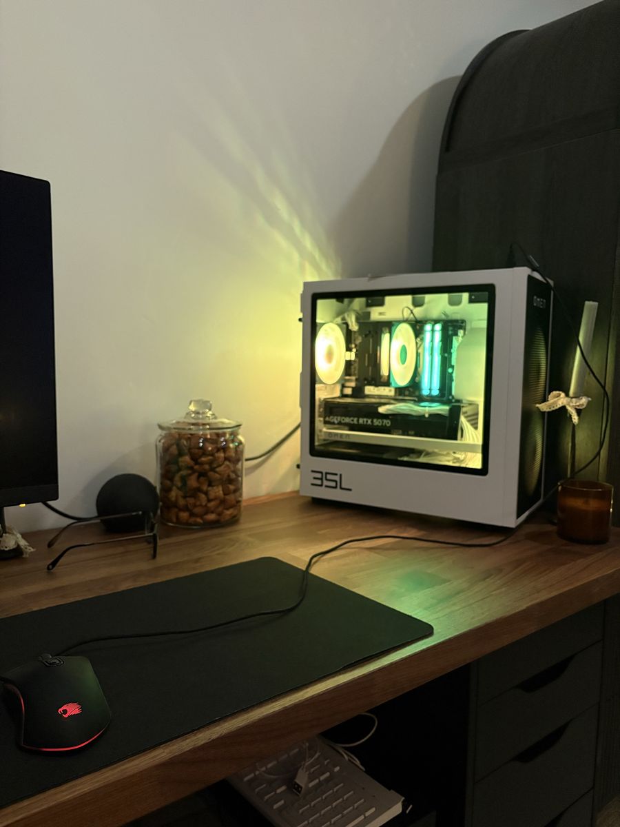 Gaming Pc Omen