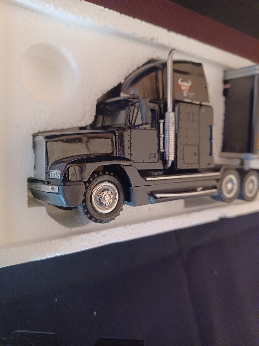 Malone Trucking  die-cast