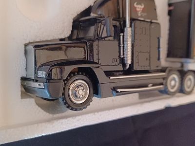 Malone Trucking die-cast