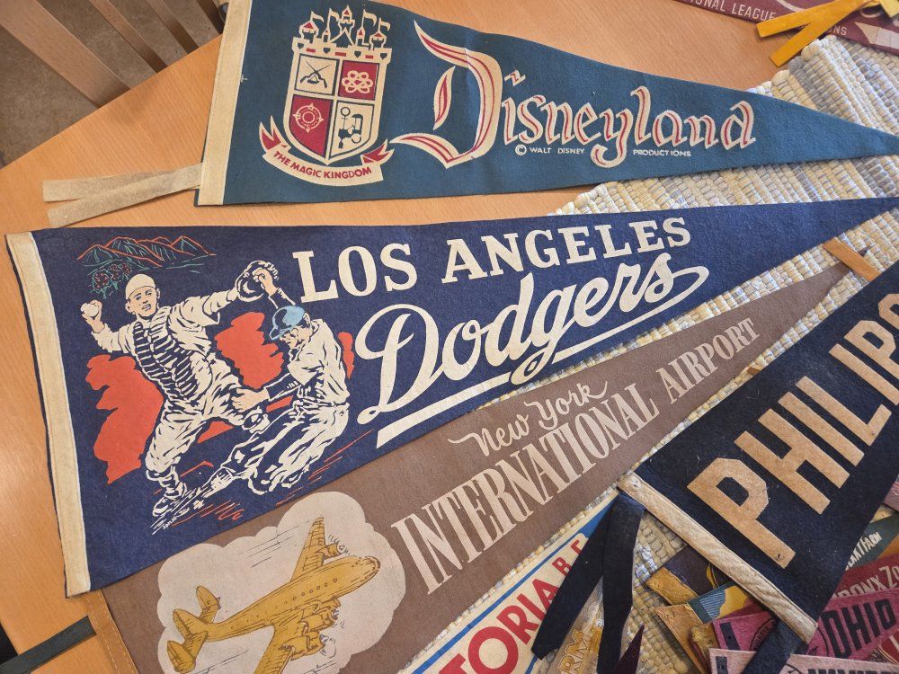 Vintage Pendant Collection OBO