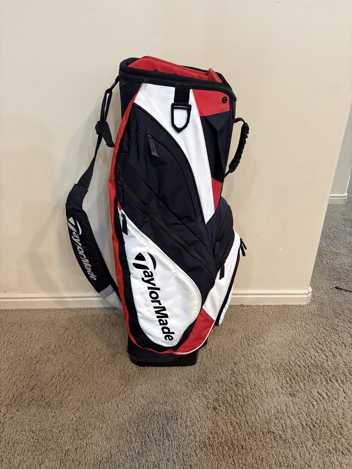 Golf bag Taylor Made cart bag