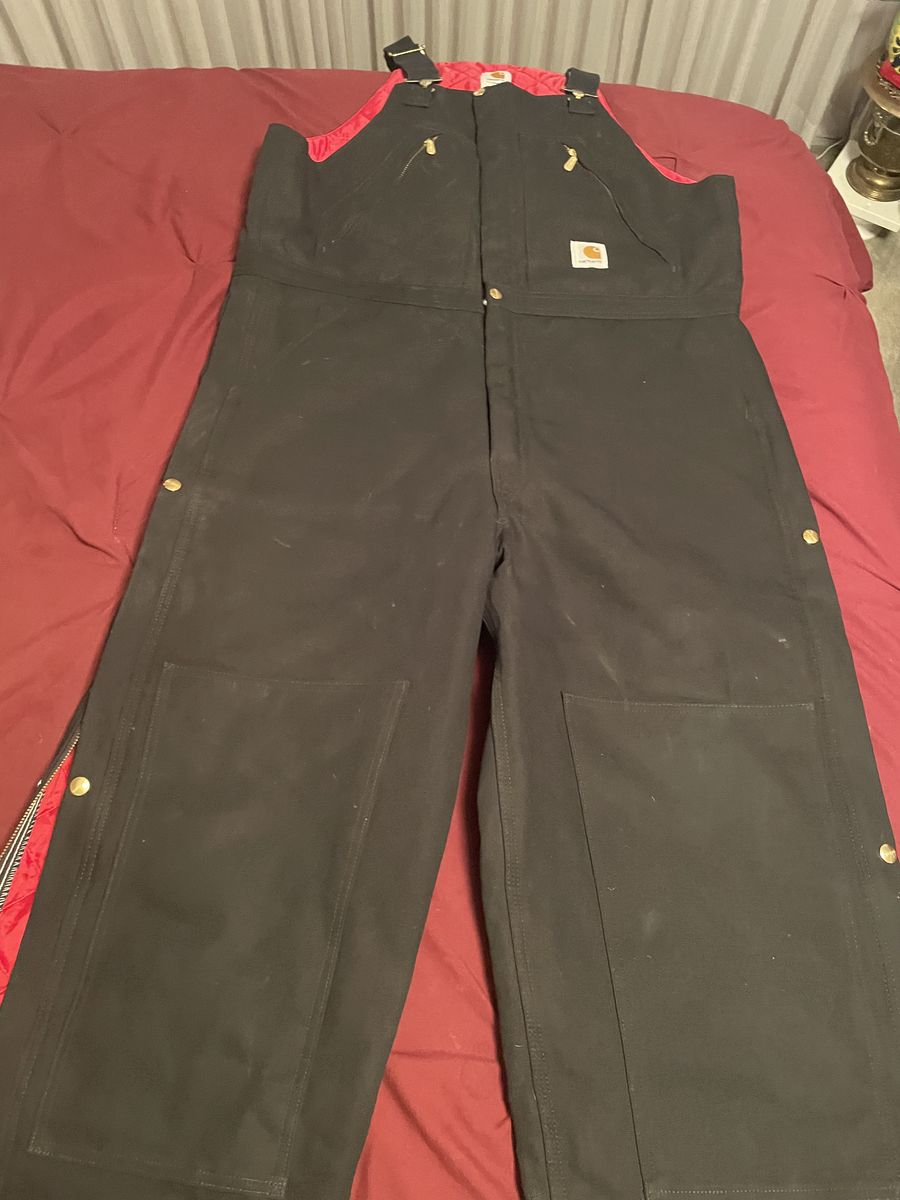 Carhartt coveralls