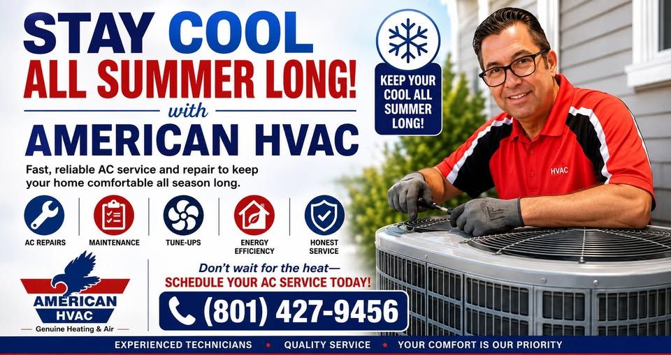 HVAC | Heating and Cooling | American HVAC