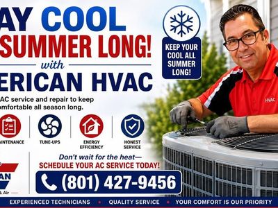 HVAC | Heating and Cooling | American HVAC