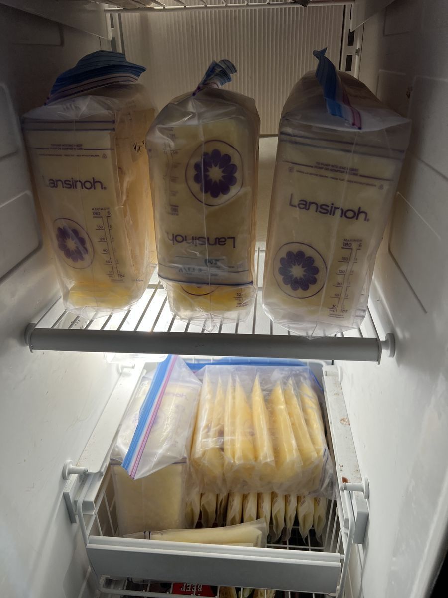 Breast milk
