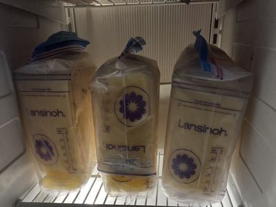 Breast milk
