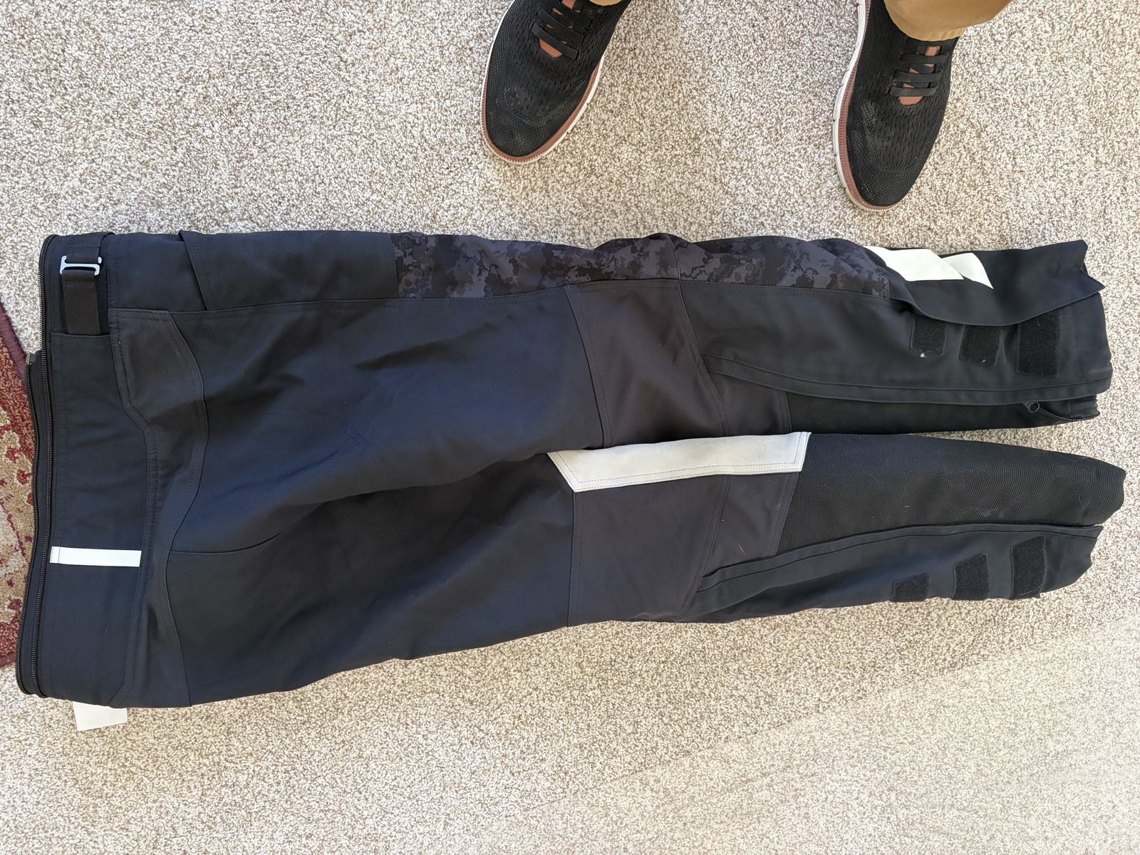 BMW Motorcycle pants size 48 (Euro size)