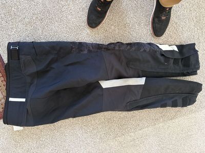 BMW Motorcycle pants size 48 (Euro size)
