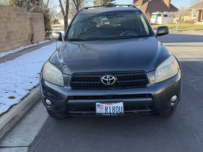 2007 TOYOTA RAV4 Sport