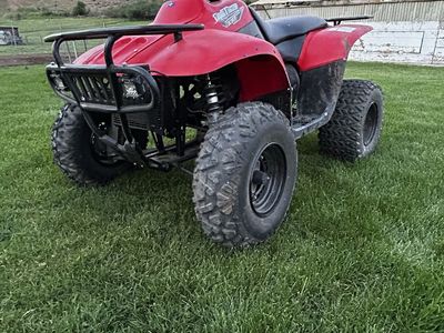 Polaris trail boss 330
