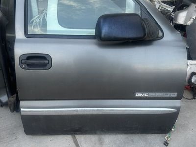 GMC Sierra Doors