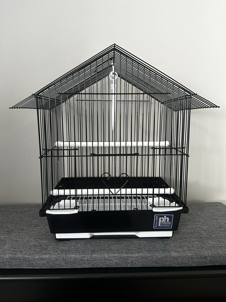 Transport Bird Cage