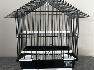 Transport Bird Cage