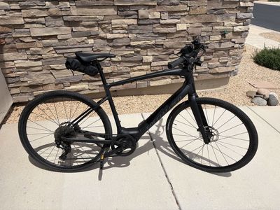 Specialized 2021 Vado 4.0 ebike (size Large)