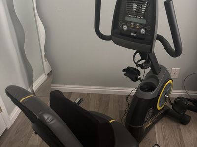 Stationary bike