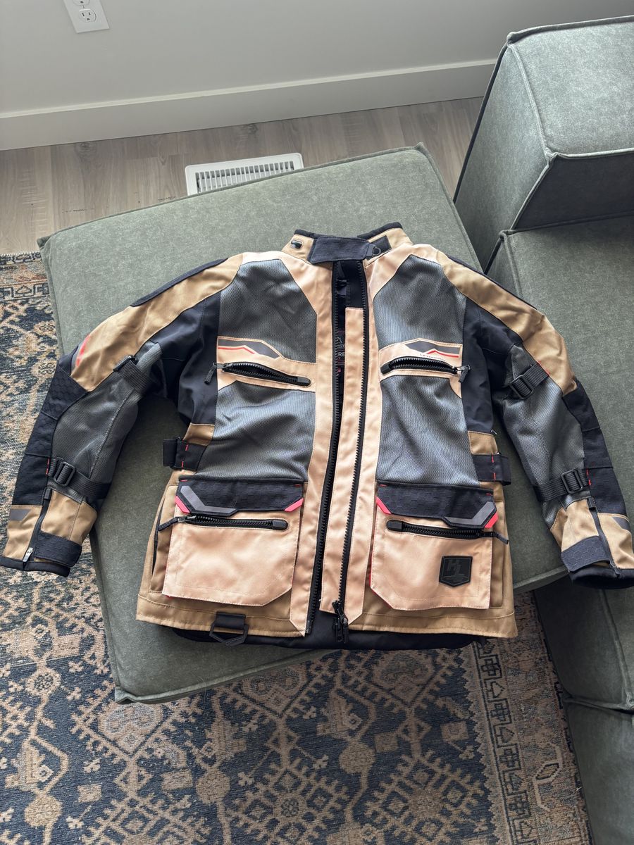 Women’s Motorcycle Jacket