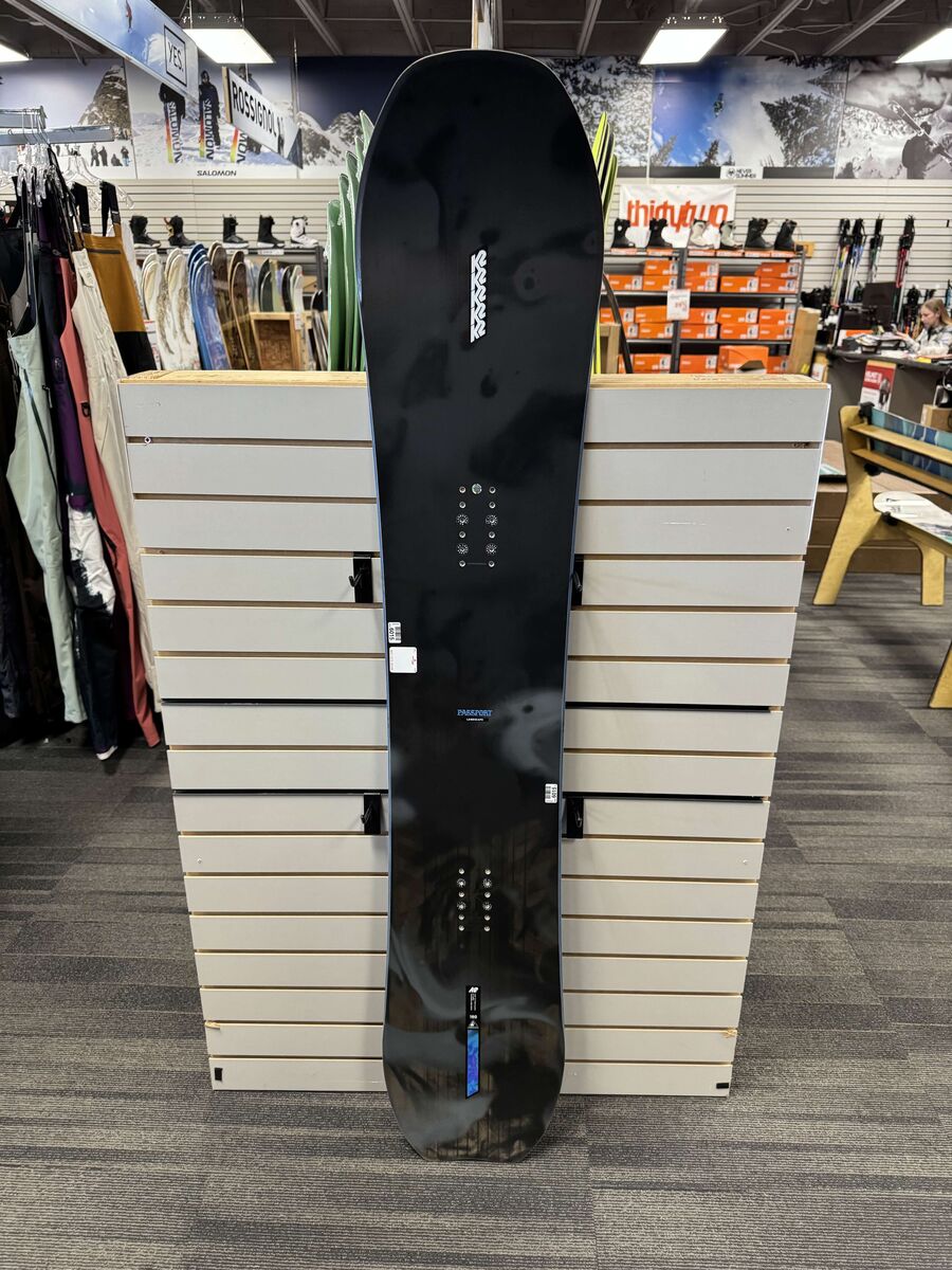 K2 Passport 157cm Snowboard - Lightly Used