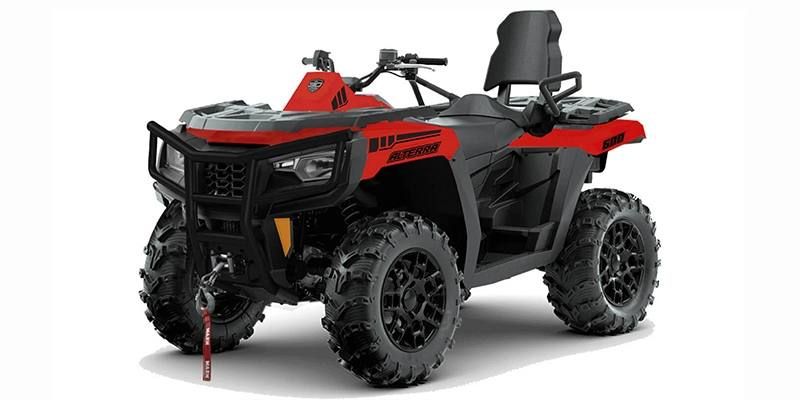 2026 Arctic Cat ALTERRA 600 TRV