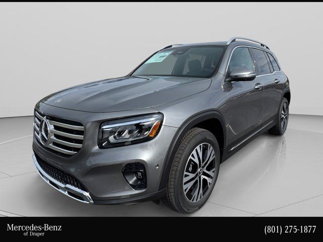2026 Mercedes-Benz GLB-Class GLB 250 4MATIC