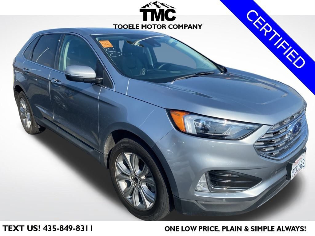2024 FORD EDGE Titanium