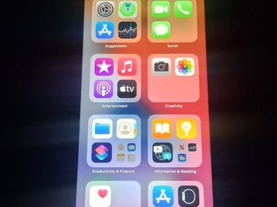 iphone 11 128gb **AT&T ONLY**