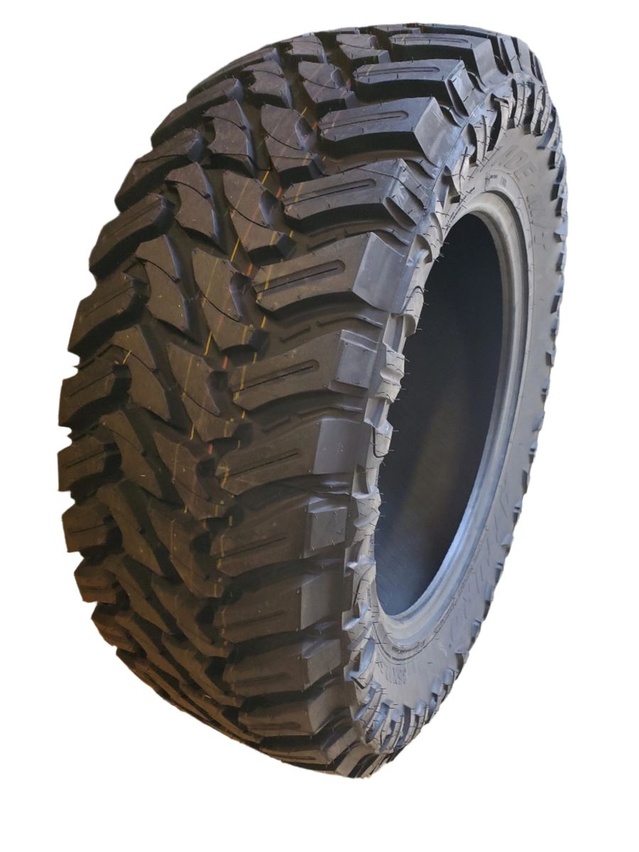 2 ATTURO TRAIL BLADE M/T LT 35 12.5 20 121Q 10PLY MUD TIRE TBMTI0039599