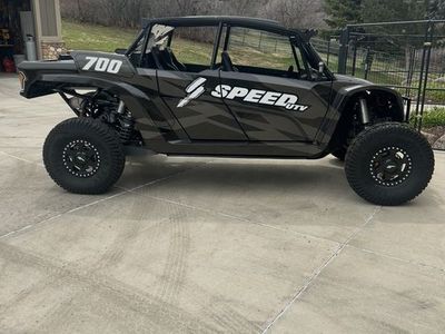 2025 Speed EL JEFE