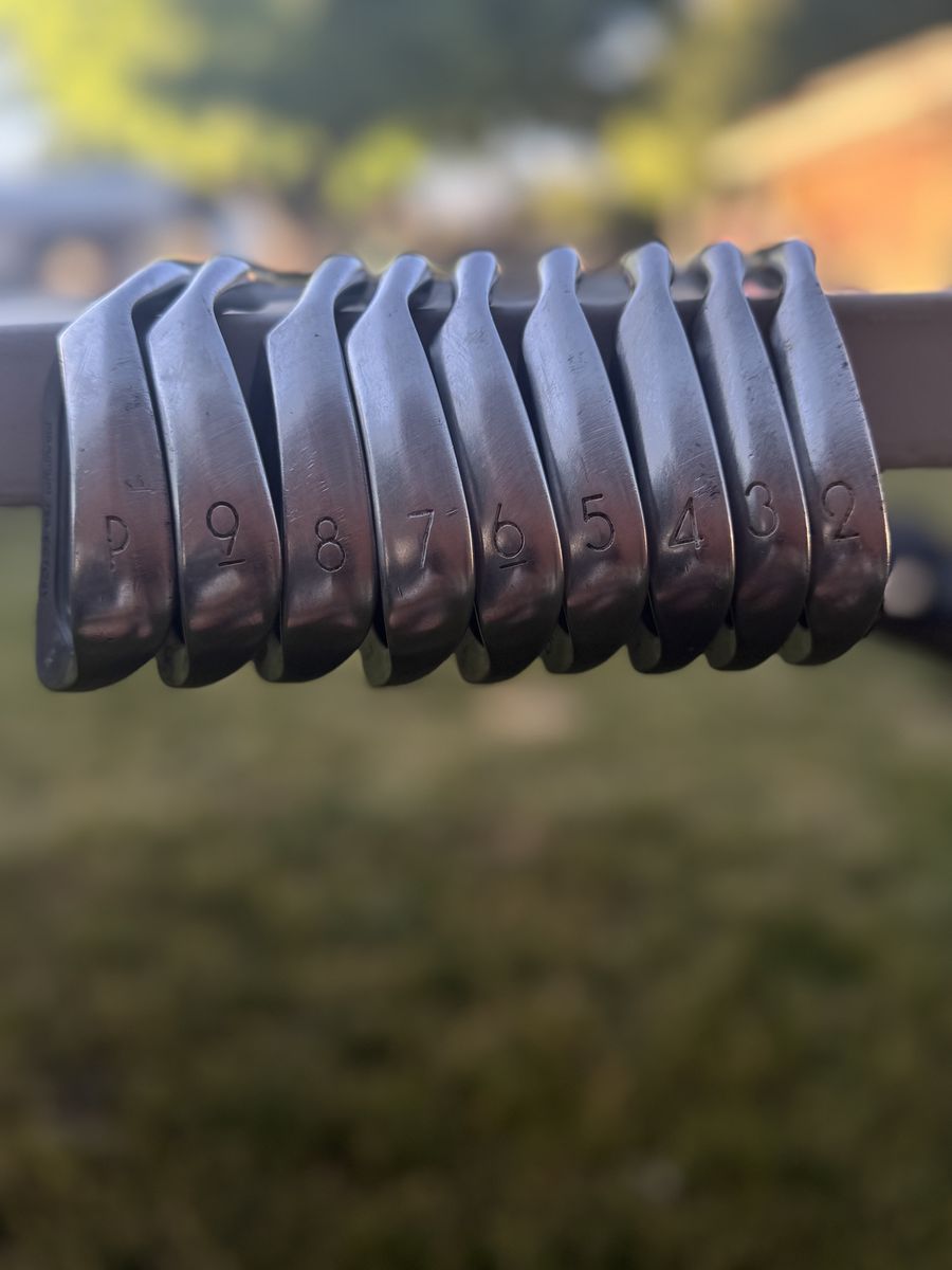 Men’s Paradigm 431 Stainless Irons